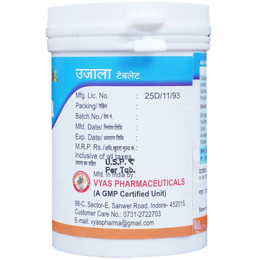 Vyas Ujala Tablets